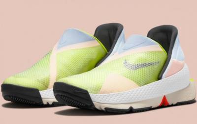 Все ради комфорта: Nike выпустили кроссовки, которые можно обувать без рук (ФОТО) - hochu.ua