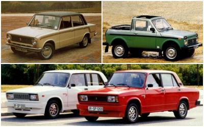 Советские автомобили, которые продавались за границей, а нашим людям они не доставались - porosenka.net - Англия