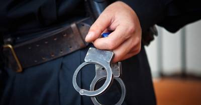 Как полиции надеть наручники на однорукого человека при задержании - novate.ru - Сша