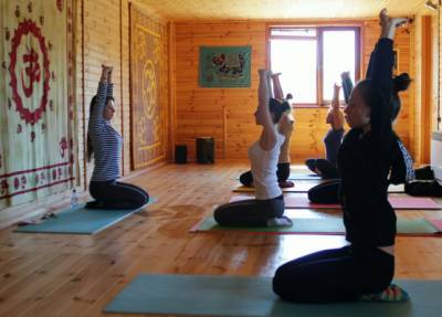 Клуб йоги и духовного развития - planetaseminarov.ru