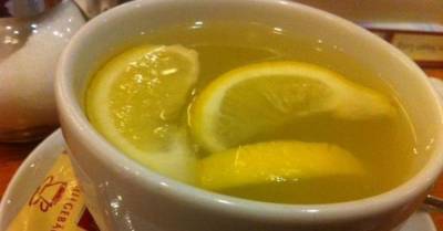 Дженнифер Энистон - Что будет, если кофе по утрам заменить теплой водой с лимоном - lifehelper.one