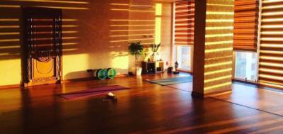 Йога студия Shanti Yoga Room Kiev - planetaseminarov.ru - Киев - Kiev