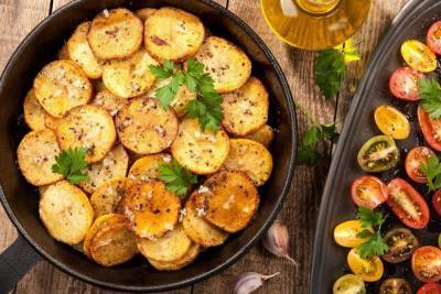 Блюда из картошки: 20 простых рецептов на каждый день - sadogorod.club