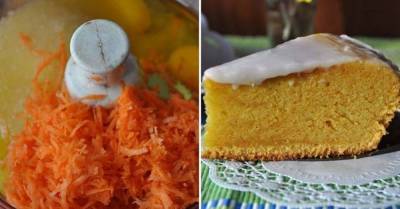 Бразильский морковный пирог для званого ужина в компании старых подруг - lifehelper.one - Бразилия - Рио-Де-Жанейро