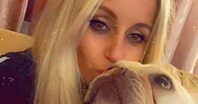 Женщина впала в кому и лишилась рук после укуса домашней собаки - mur.tv - Англия