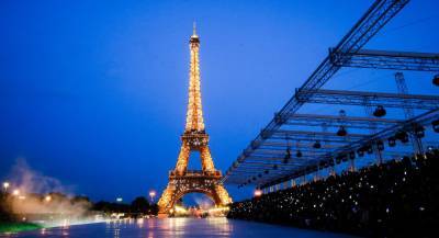 Гюстав Эйфель - 5 фактов об Эйфелевой башне, которых вы не знали - vogue.ua - Франция - Париж