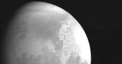 Китайский зонд показал Марс крупным планом - porosenka.net - Китай