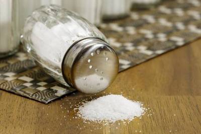 5 необычных способов использования соли в быту - lifehelper.one