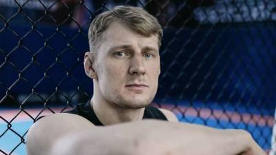 Александр Волков - Алистарый Оверимый - Волков заявил о желании получить титульный бой в UFC - mur.tv - Россия - Голландия