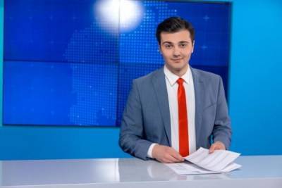 Тюменский ведущий выругался матом в эфире и был уволен вместе со съемочной группой - porosenka.net
