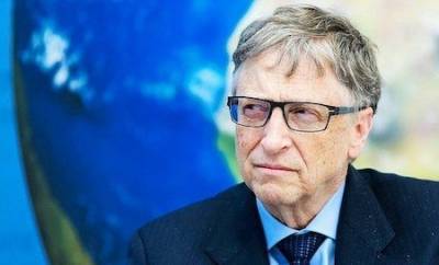 Вильям Гейтс - Билл Гейтс спешит предостеречь мир: после пандемии нас ждет два жутких события - starslife.ru