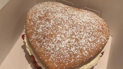 Приготовьте торт по рецепту Симон Роша на 14 февраля - vogue.ru