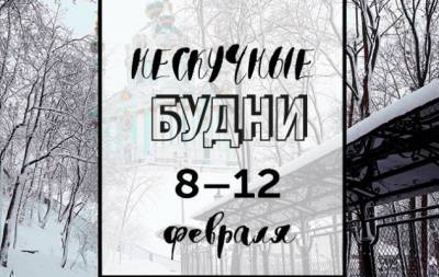 Нескучные будни: куда пойти в Киеве на неделе с 8 по 12 февраля - hochu.ua - Украина - Киев
