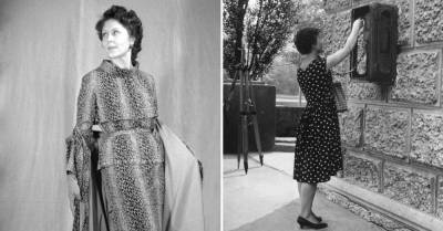 Женственные советские наряды, которые хочется носить в наши дни - lifehelper.one - Ссср