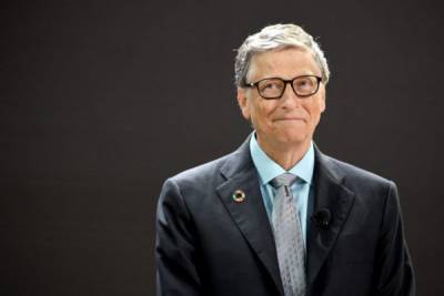 Вильям Гейтс - Билл Гейтс предупредил о новых угрозах человечеству... - glamour.ru