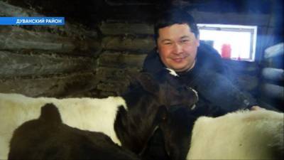 В Башкирии корова родила сразу трех телят - mur.tv - республика Башкирия