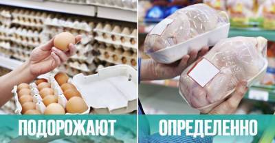 На какие продукты цены взлетят до небес в ближайшее время - lifehelper.one - Россия