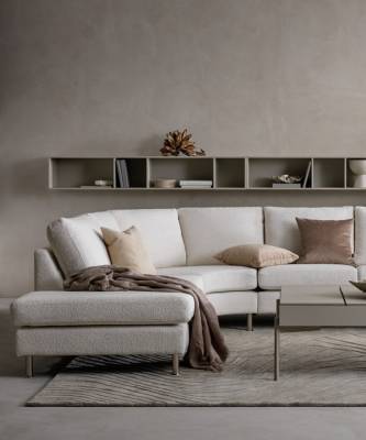 Концепция стиля: обновленный диван BoConcept - elle.ru - Дания