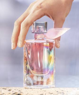 Как пахнет новый «кристальный» аромат от Lancôme - elle.ru