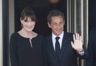 Николя Саркози - Суд приговорил Николя Саркози к тюремному сроку за... - glamour.ru - Франция