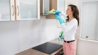 ​Как почистить вытяжку на кухне - lifehelper.one