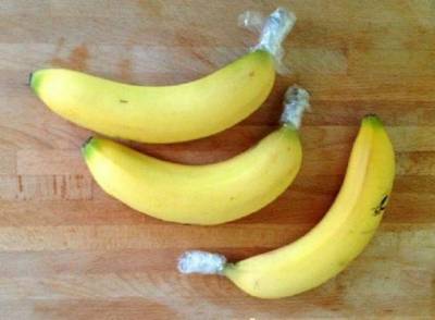 ​Как продлить свежесть бананам - lifehelper.one
