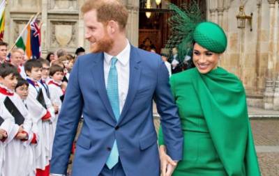 принц Гарри - Меган Маркл - Букингемский дворец выпустил официальное заявление по поводу скандального интервью Меган Маркл и принца Гарри - hochu.ua - Англия