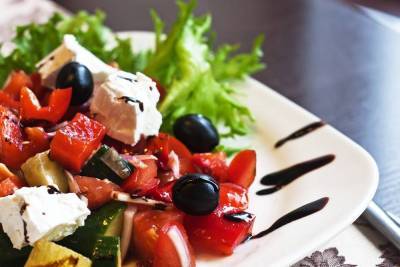 Почему средиземноморская диета способствует долголетию? - lifehelper.one