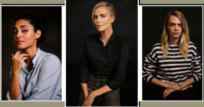 Наталя Портман - Dior посвятили новую кампанию сильным женщинам: в видео снялись Шарлиз Терон и Натали Портман - womo.ua