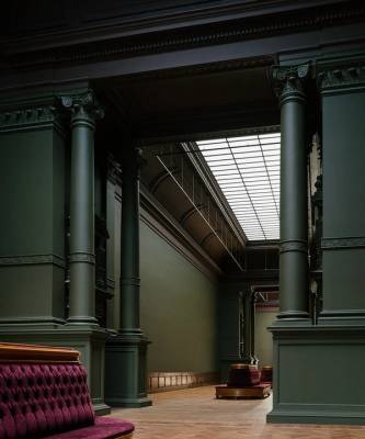 Реновация Королевского музея изящных искусств в Антверпене - elle.ru - Бельгия