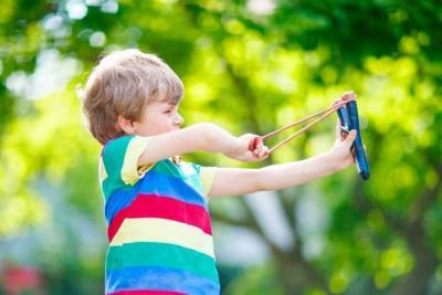 Как научить ребенка защитить себя: 6 золотых правил - lifehelper.one