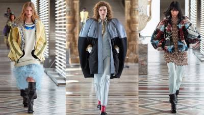 Louis Vuitton - Николя Жескьер - Louis Vuitton осень-зима 2021: тренды, которые уже сейчас стоит взять на вооружение - vogue.ru