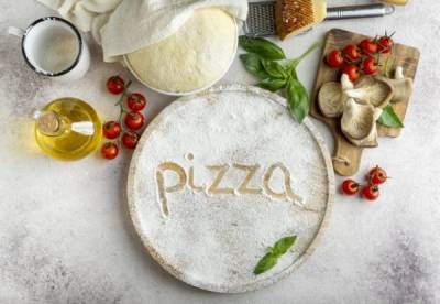 10 простых и вкусных рецептов теста для пиццы - liza.ua