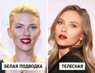 Приёмы в макияже, которым давно уже есть стильные альтернативы - all-for-woman.com - Россия