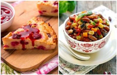 4 постных блюда, которые с удовольствием будут есть дети и мужья - milayaya.ru