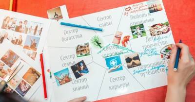 Карта желаний на новолуние: как правильно сделать - segodnya.ua