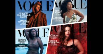 Селена Гомес - Обложку для Vogue US создала темнокожая фотографка: это впервые - womo.ua - Сша - Лондон