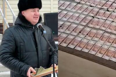 Из туалета министра здравоохранения Алтая изъяли миллионы рублей - porosenka.net - республика Алтай