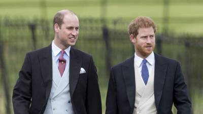 принц Гарри - принцесса Диана - принц Уильям - Гарри Опер Уинфри - Принц Уильям и принц Гарри вместе посетят церемонию открытия мемориала принцессы Дианы - tatler.ru - Англия
