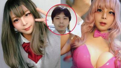 Косплеерша оказалась 30-летним мужиком - porosenka.net - Япония