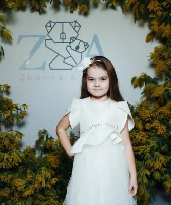 Елен Захаров - Презентация новой коллекции детского премиального бренда Zhanna&Anna - elle.ru - Кострома