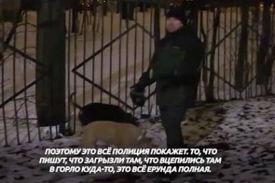 Появились подробности гибели в Москве школьницы со следами укусов собак - mur.tv - Москва