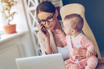 7 способов заработать для мамы в декрете - lifehelper.one