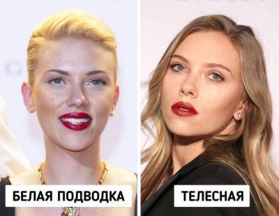 Приёмы в макияже, которым давно уже есть стильные альтернативы - lifehelper.one - Россия