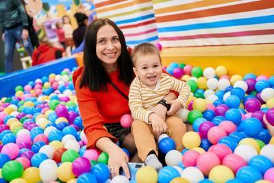 Новий дитячий центр на Даринку: чим може зайнятися дітвора і батьки - liza.ua