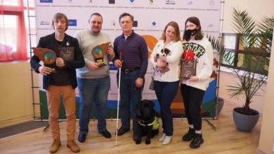 Хозяевам погибшей собаки-героя из Коми подарили щенка - mur.tv - республика Коми - Зеленоградск