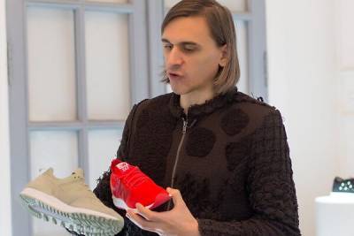 Эксперт Rendez-Vous Жан-Марк Шов назвал пять самых актуальных трендов весенней обуви - 7days.ru