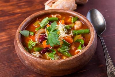 Какой суп едят в Италии и во Франции? - shkolazhizni.ru - Италия - Франция