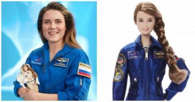 Анна Кикина - Производитель Barbie создал куклу в образе российской женщины-космонавта - porosenka.net - Новосибирск
