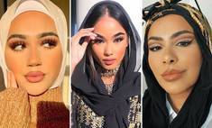 Принцессы Востока: девушки, ставшие бьюти-иконами в арабских странах - wday.ru